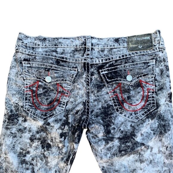 True Religion Jeans Size 42 RICKY SUPER T - Picture 1 of 6